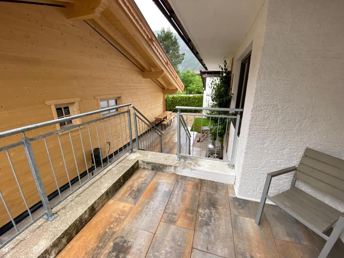 Group Stay Near Bangerpark Scharnitz Exterior foto