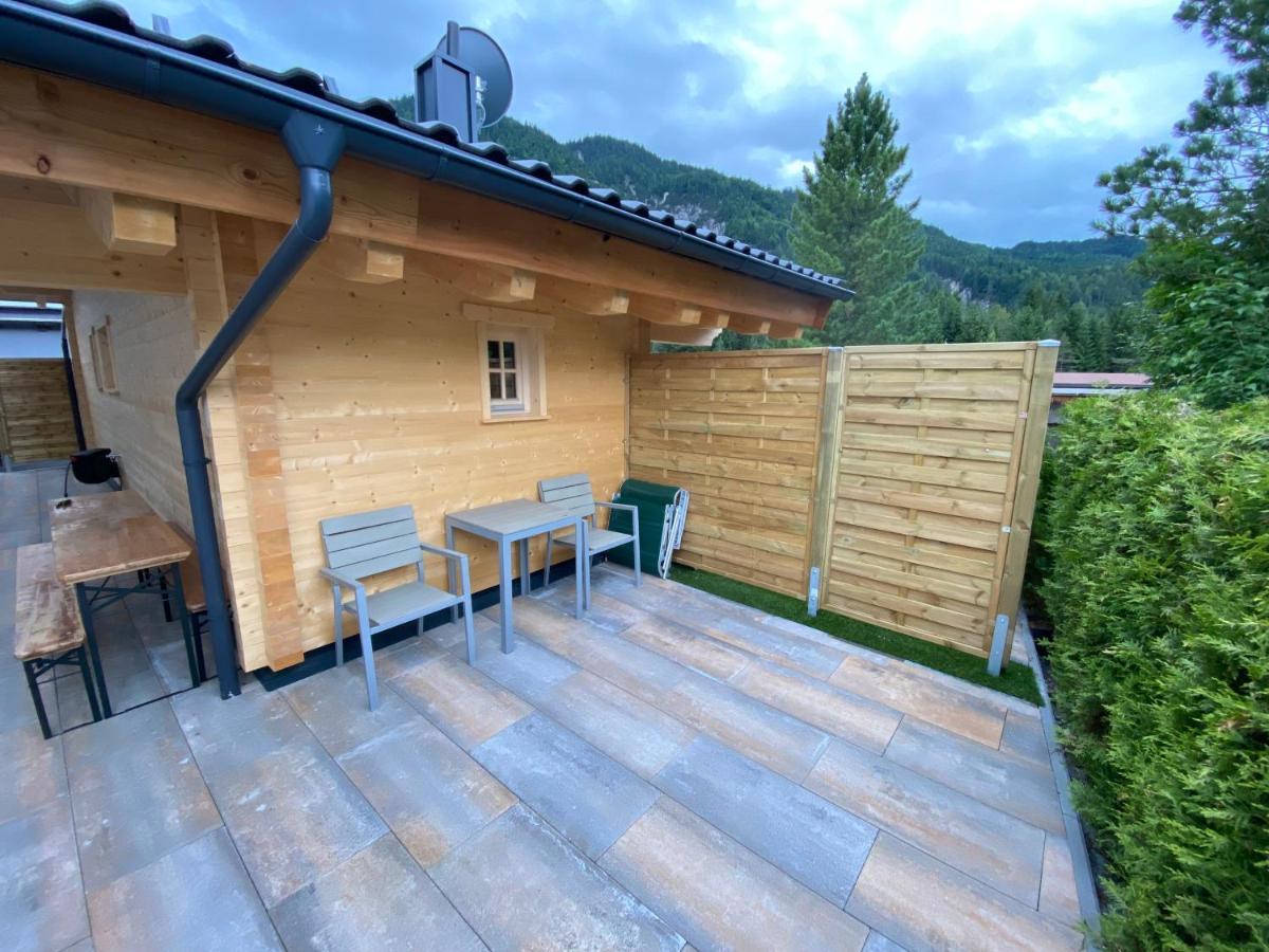 Group Stay Near Bangerpark Scharnitz Exterior foto
